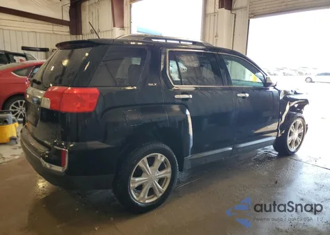 2017 GMC Terrain Slt z USA, uszkodzony, nr VIN 2GKFLUEK1H6320924